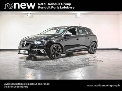 occasion Renault Mégane IV Megane IV BERLINEBerline TCe 160 EDC FAP