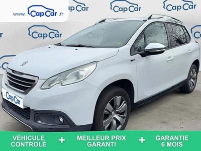 Occasion Peugeot 2008 Style 82 ch (60 kW) 2015 Blanc SUV