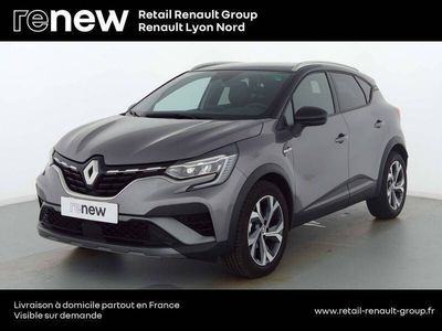 occasion Renault Captur CAPTURmild hybrid 160 EDC - R.S. line