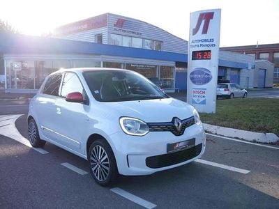 Occasion Renault Twingo Le Coq Sportif 92 ch (67 kW) 2019 Blanc Citadine