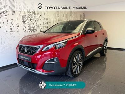 occasion Peugeot 3008 30081.6 BlueHDi 120ch GT Line S&S