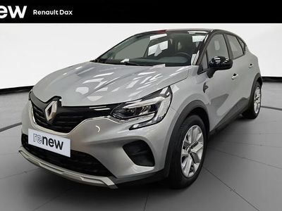 Gris Occasion 2023 Renault Captur Equilibre SUV | 14 390 € (Bon prix)