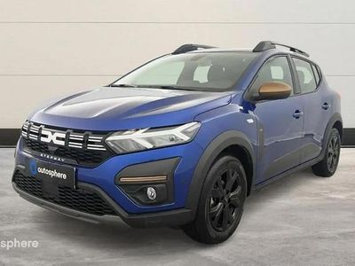 Bleu Occasion 2024 Dacia Sandero Extreme Citadine | 15 799 € (Prix juste)