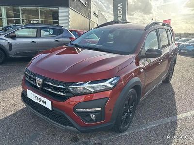 Occasion Dacia Jogger Extreme 100 ch (73 kW) 2022 Marron Monospace