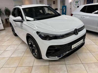 Occasion VW Tiguan R-line 150 ch (110 kW) 2024 Blanc SUV