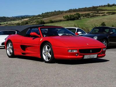 Rouge Occasion 1999 Ferrari F355 Cabriolet | 95 000 €