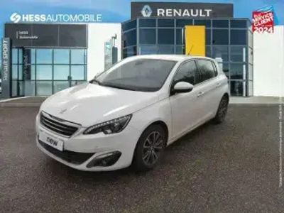 occasion Peugeot 308 1.2 Puretech 110ch Allure S\u0026s 5p