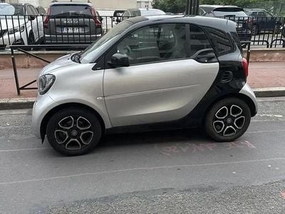 Smart ForTwo Coupé