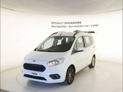 occasion Ford Tourneo Courier TOURNEO1.0 E 100 BV6 S&S - Titanium