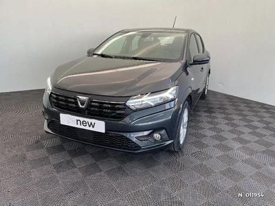 Occasion Dacia Sandero Expression 92 ch (67 kW) 2023 Gris Citadine