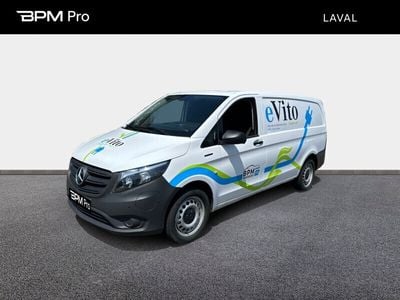 Mercedes e-Vito