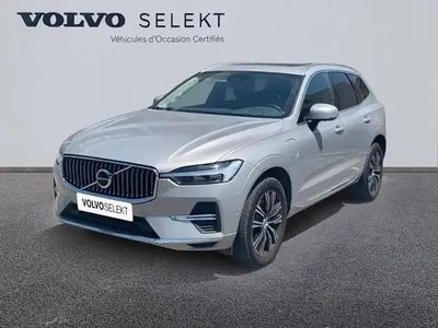 Argent aurore Occasion 2022 Volvo XC60 SUV | 40 900 € (Bon prix)