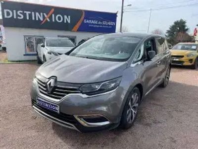 occasion Renault Espace V 1.6 Energy Dci - 160 - Bv Edc Intens + Opts