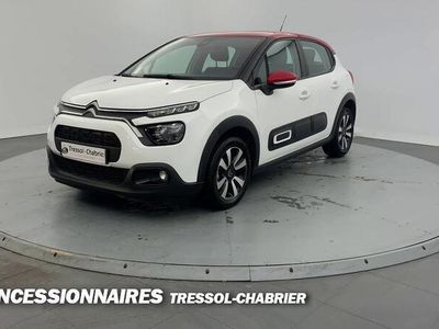 occasion Citroën C3 PureTech 83 S&S BVM5 Shine