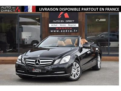 Mercedes E220