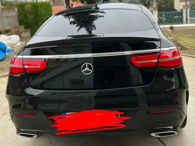 occasion Mercedes GLE350 Classe d 9G-Tronic 4Matic Fascination