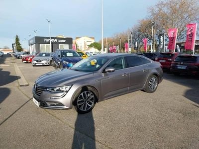 Gris Occasion 2021 Renault Talisman Intens Berline | 21 490 € (Prix juste)