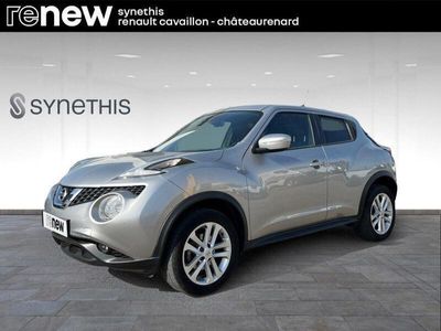 occasion Nissan Juke 1.6e 117 Xtronic Tekna