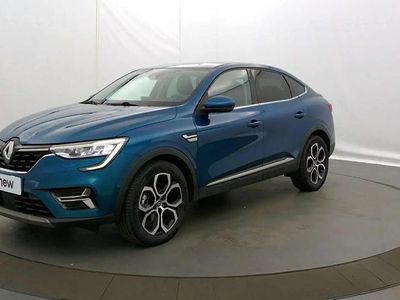 Bleu Occasion 2022 Renault Arkana Intens SUV | 18 290 € (Bon prix)