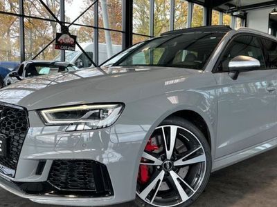 occasion Audi RS3 Sportback Rs Tfsi 400 H Nardo To B&o Baquets Virtual Acc Matrix 19p 699-mois