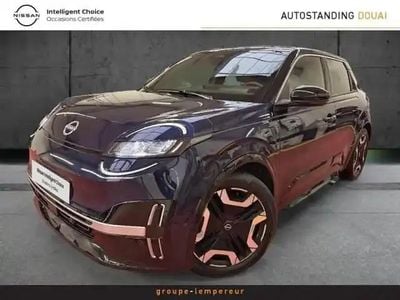 Bleu roi toit noir zen Occasion 2025 Nissan Micra Evolve Berline | 35 490 €