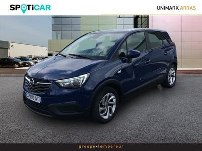 occasion Opel Crossland 1.2 83ch Edition Euro 6d-t