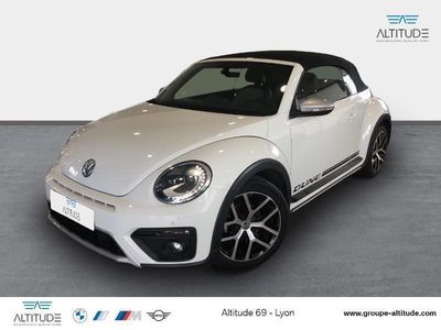 occasion VW Beetle Cabriolet 1.2 TSI 105ch BlueMotion Technology Dune DSG7