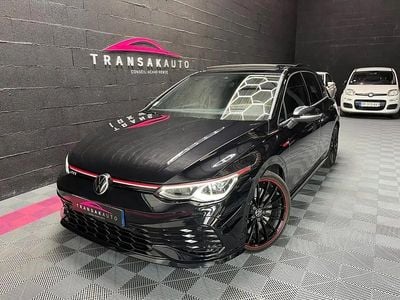 Noir Occasion 2022 VW Golf VIII GTI Clubsport Break | 37 990 € (Prix cher)