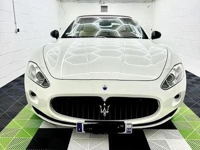 Occasion 2010 Maserati GranCabrio Cabriolet | 74 000 €