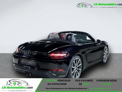 Occasion 2017 Porsche Boxster S Cabriolet | 67 800 €