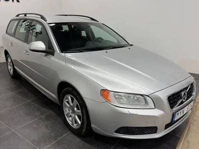 Argent Occasion 2012 Volvo V70 Kinetic Break | 12 200 €
