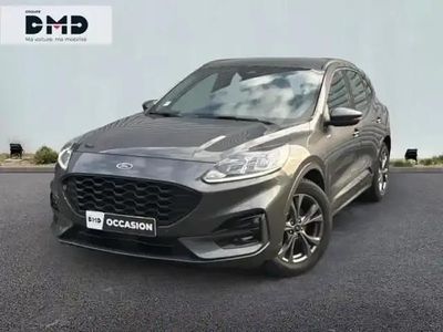 Bleu Occasion 2022 Ford Kuga ST-Line SUV | 26 590 € (Prix juste)