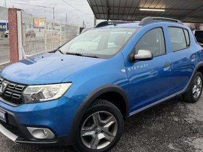 Occasion Dacia Sandero Stepway 90 ch (66 kW) 2018 Citadine