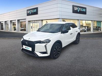 Blanc Occasion 2024 DS Automobiles DS3 Citadine | 27 990 € (Prix juste)