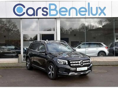 Noir Occasion 2021 Mercedes 200 Progressive Monospace | 33 780 € (Super prix)