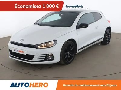 VW Scirocco