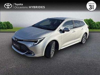 Occasion 2025 Toyota Corolla Design | 28 490 € (Prix juste)
