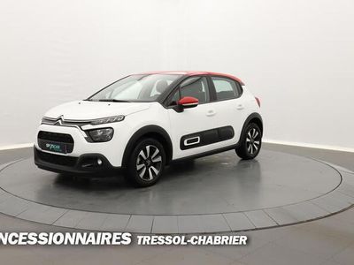 occasion Citroën C3 BlueHDi 100 S&S BVM6 Shine Pack