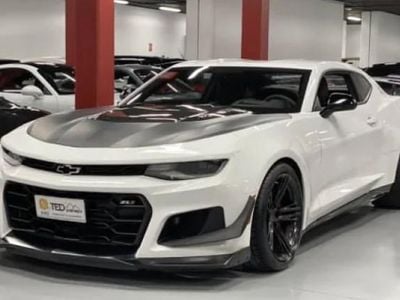 Occasion 2016 Chevrolet Camaro ZL1 Coupé | 54 900 €