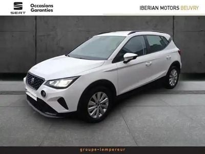 Blanc candy Occasion 2023 Seat Arona Reference SUV | 13 990 € (Super prix)