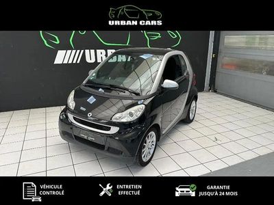Smart ForTwo Coupé