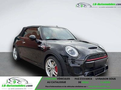 occasion Mini John Cooper Works Cabriolet Works 231 ch BVA