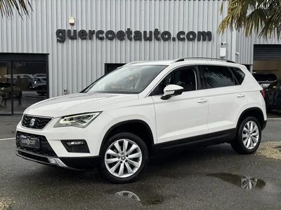 Occasion Seat Ateca Business 117 ch (86 kW) 2019 Blanc SUV