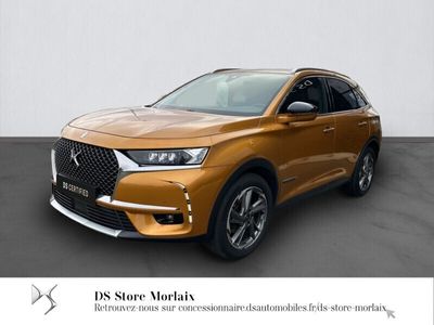 DS Automobiles DS7 Crossback