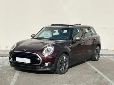 Mini Cooper Clubman