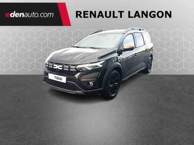 Noir nacre Occasion 2025 Dacia Jogger Extreme Monospace | 26 990 € (Prix assez cher)