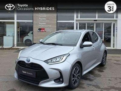 Occasion 2023 Toyota Yaris Hybrid Design Berline | 18 900 € (Prix juste)