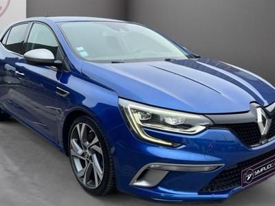 Occasion 2017 Renault Mégane IV GT Berline | 14 490 € (Prix juste)