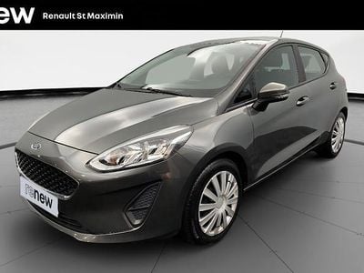 Occasion Ford Fiesta Cool & Connect 75 ch (55 kW) 2020 Gris Berline