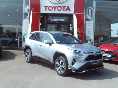 occasion Toyota RAV4 Hybride Rechargeable 306ch Design AWD